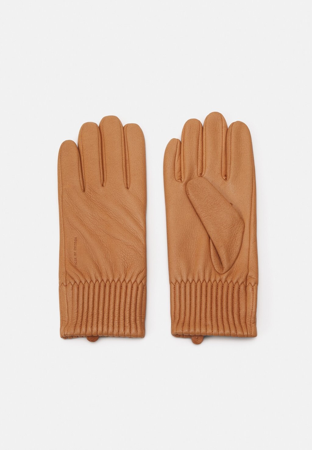 

Перчатки Ludum Unisex Tiger of Sweden, цвет cognac