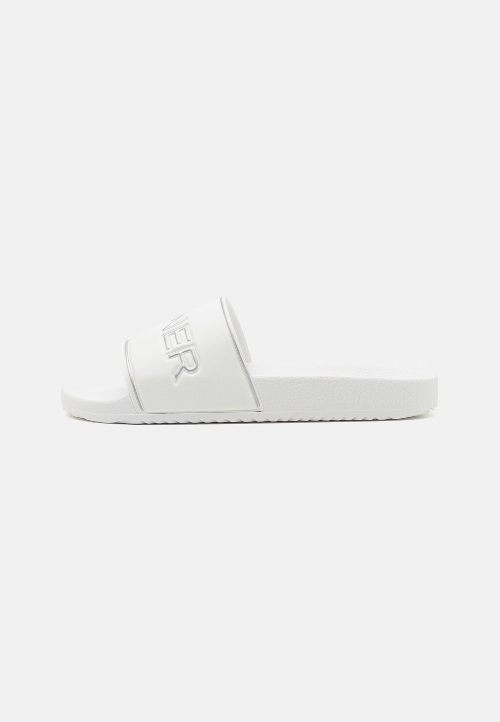 

Шлепанцы GIORGIO AIGNER, цвет white