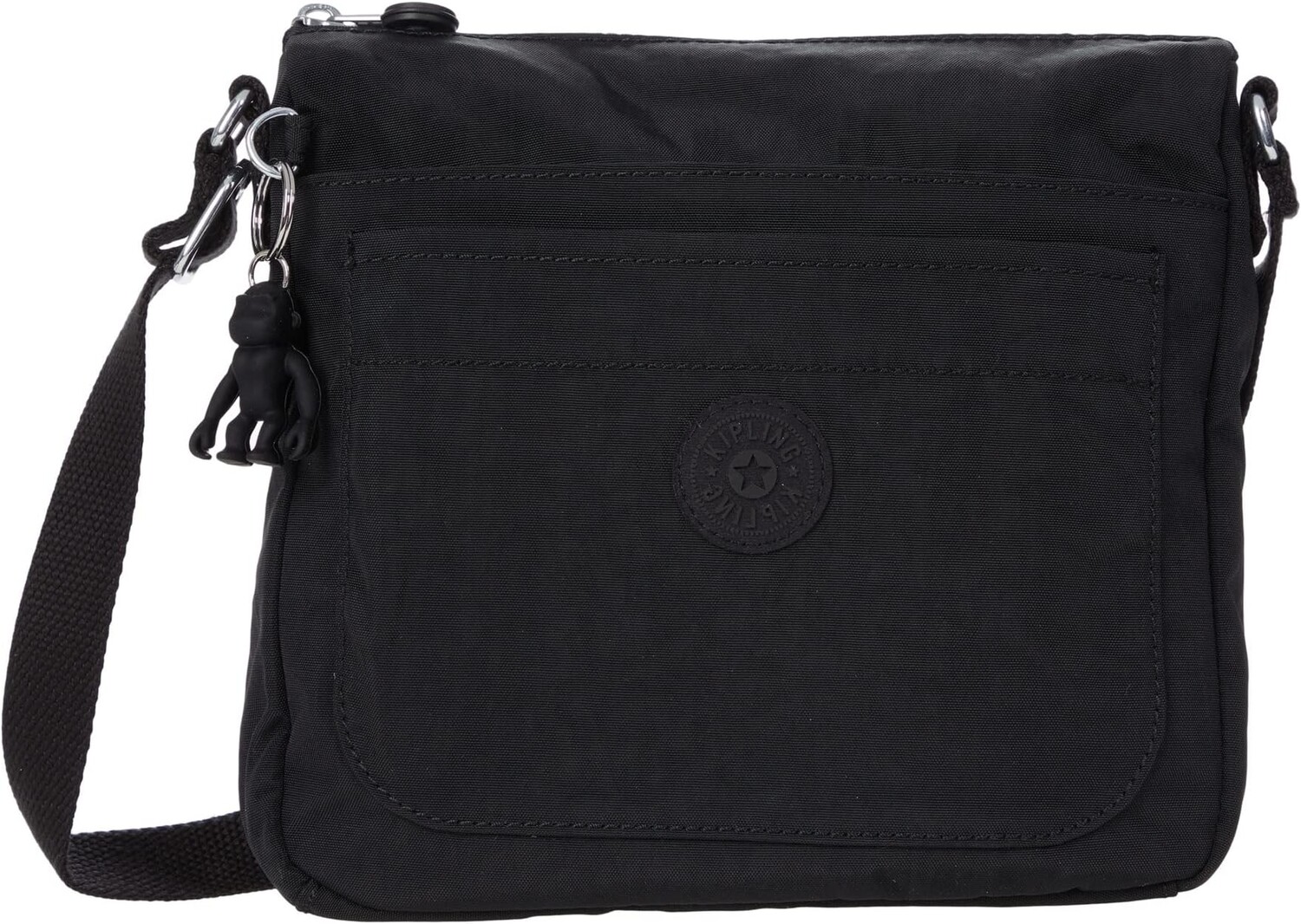 

Себастьян Кроссбоди Kipling, цвет Black Noir