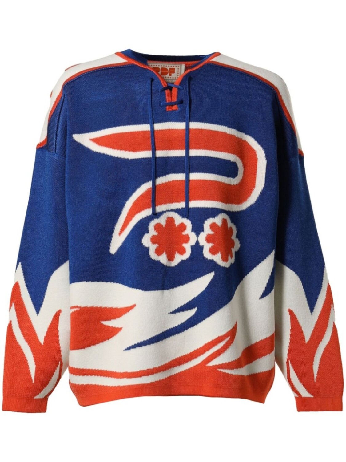 

Свитер Hockey K000 PDF, синий