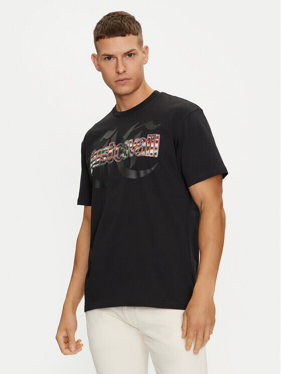 

Футболка стандартного кроя Just Cavalli, черный