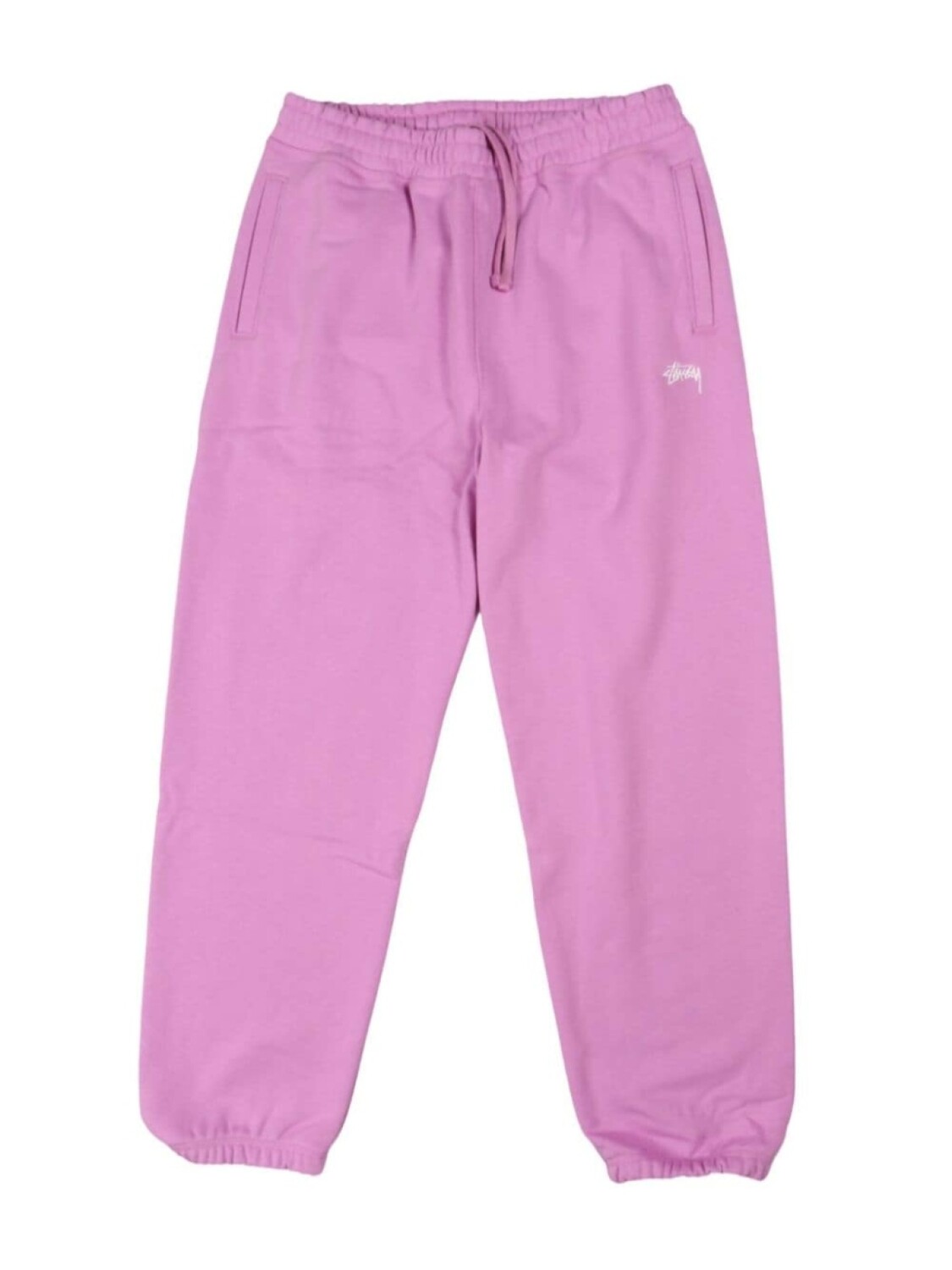 

Stüssy спортивные брюки с вышитым логотипом, фиолетовый