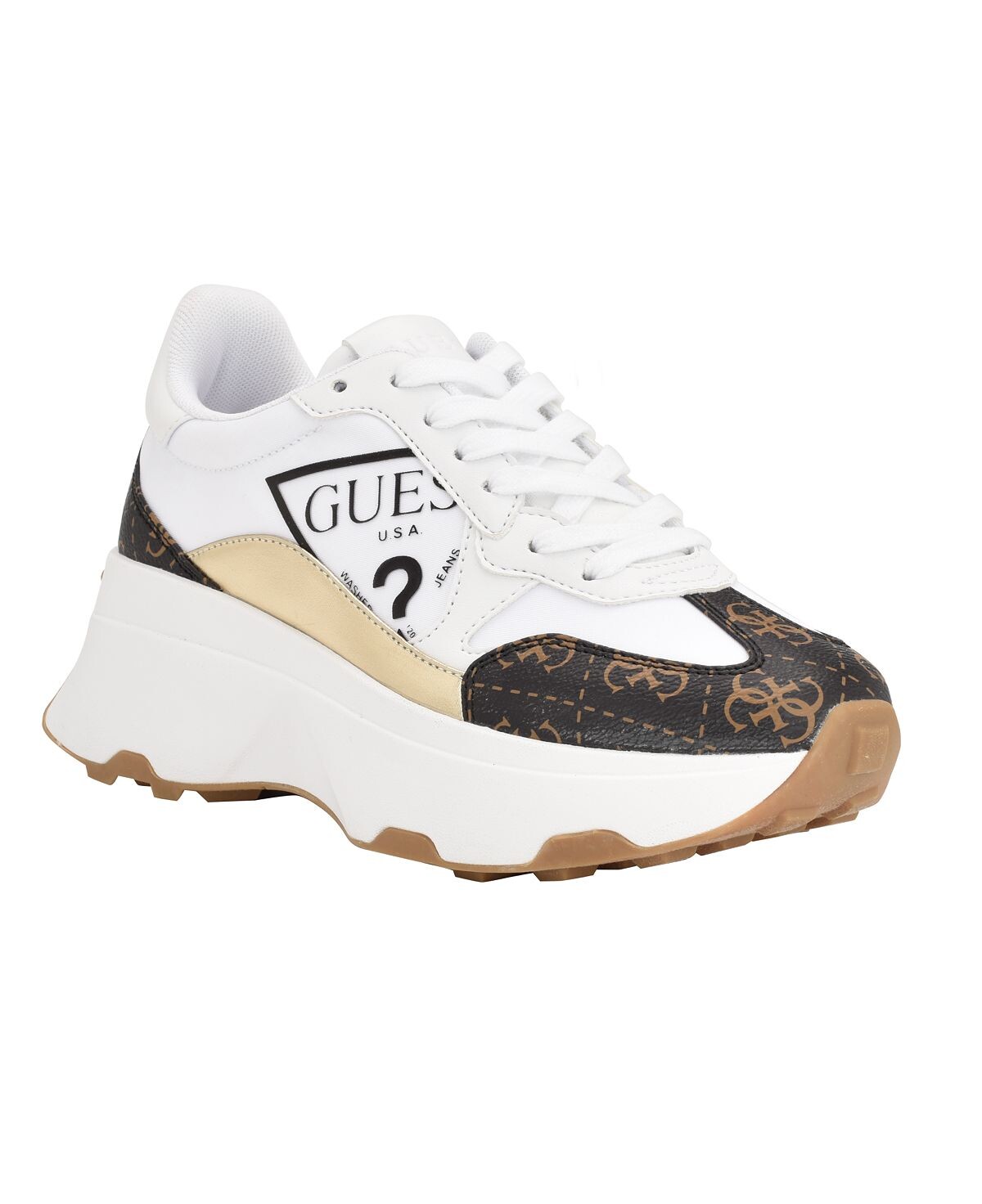 

Женские модные кроссовки Calebb GUESS