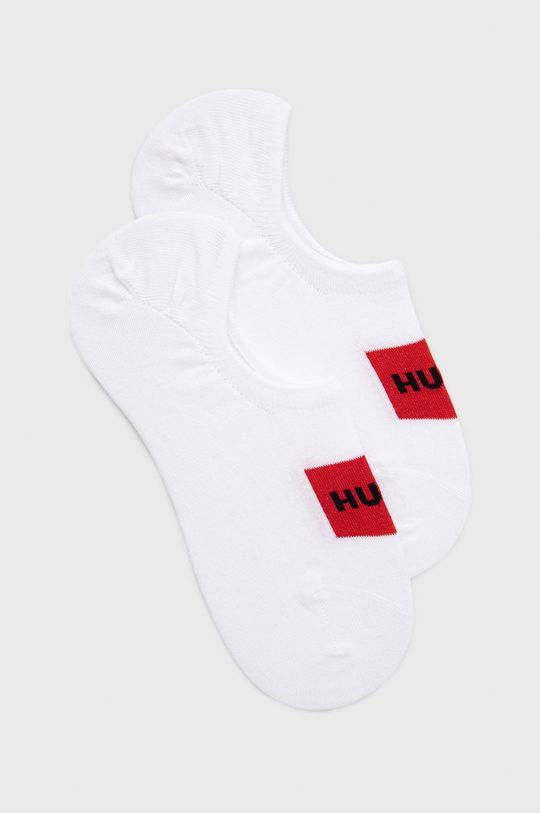 Носки HUGO (2 шт.) 50468123 Hugo, белый