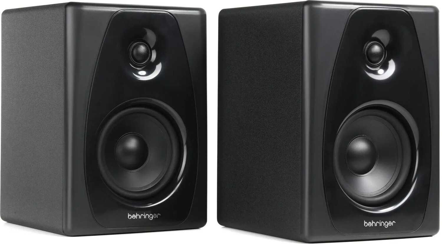 

Behringer Studio 50USB 5-дюймовые студийные мониторы с питанием и USB