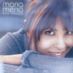 Виниловая пластинка Mena Maria - White Turns Blue