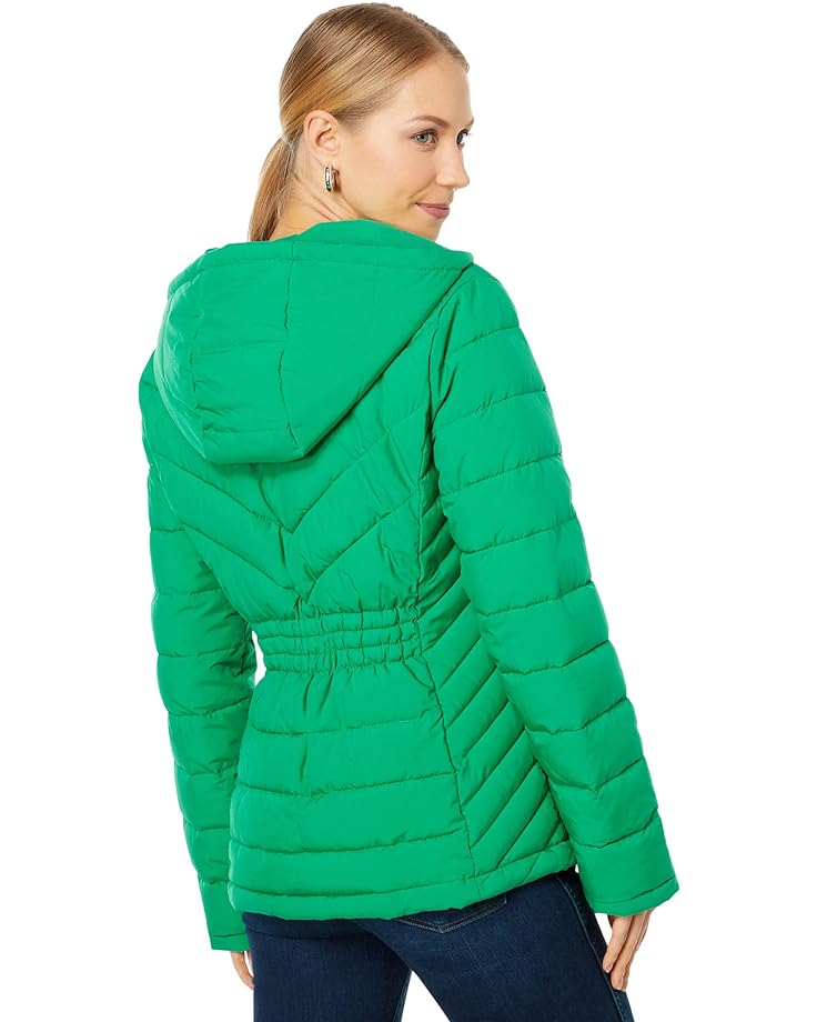 

Куртка Tommy Hilfiger Hooded Packable Jacket, цвет Jelly Bean