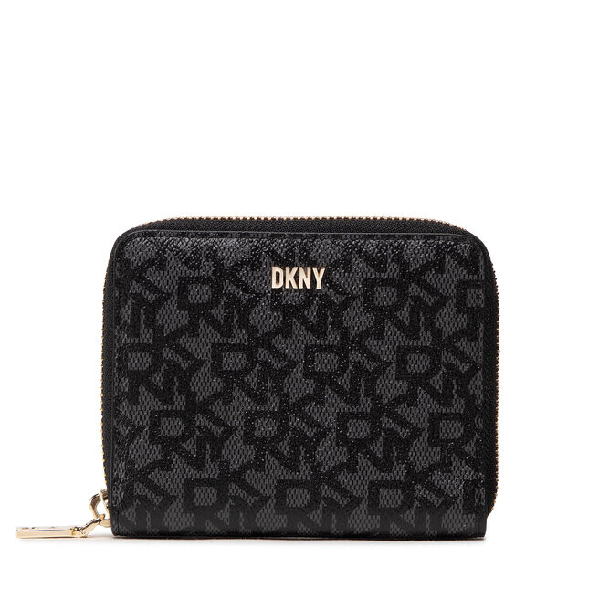 

Кошелек DKNY BryantSm Zip, черный