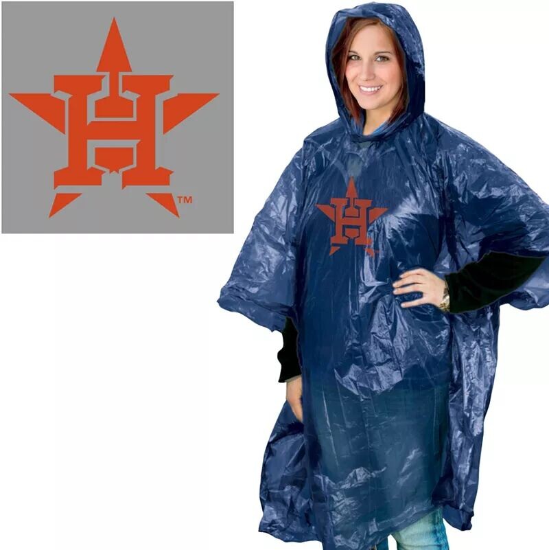 

Пончо Wincraft Houston Astros