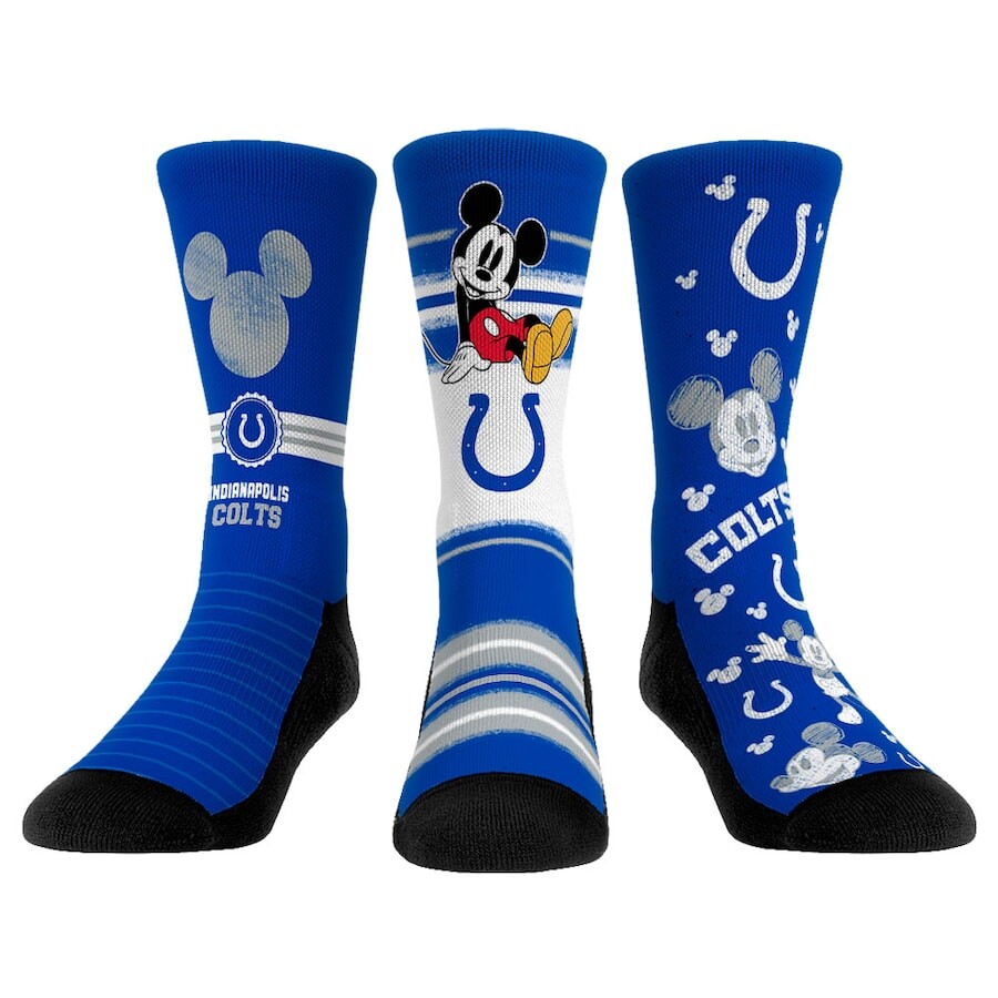 

Комплект носков Rock Em Socks Indianapolis Colts