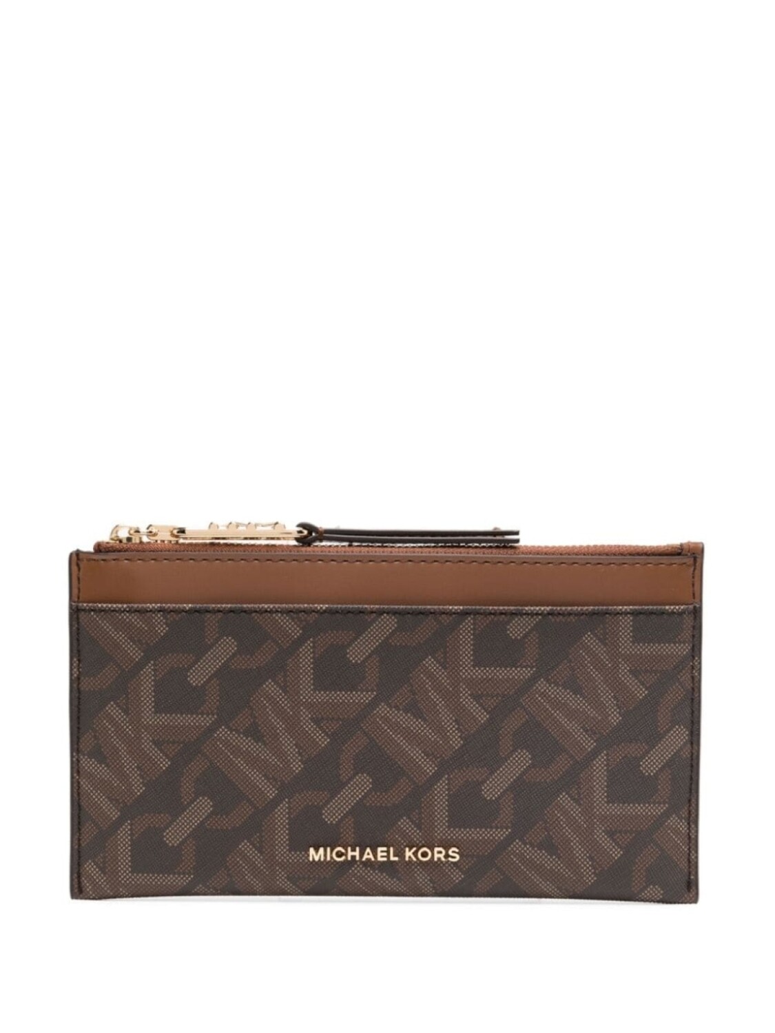 

Картхолдер Empire LG Michael Kors, коричневый
