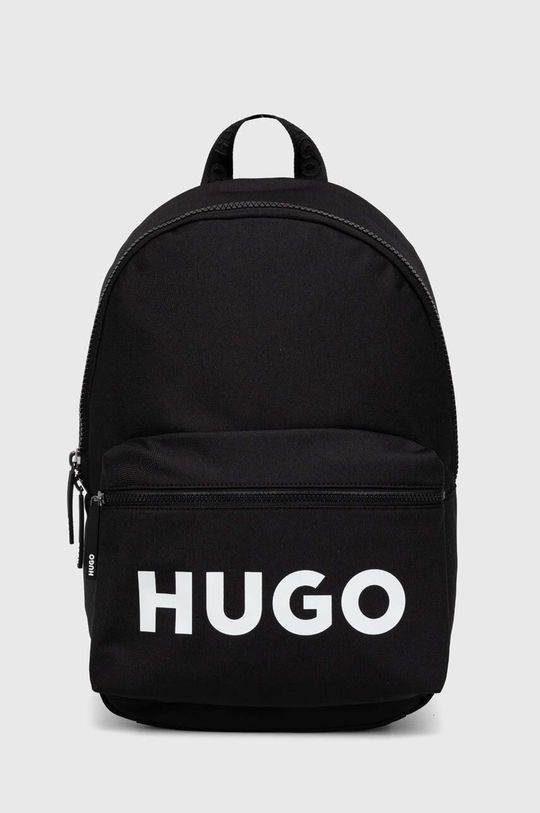 ХЮГО рюкзак Hugo, черный