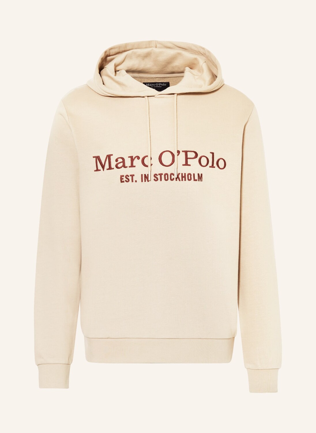 

Худи Marc O'Polo, светло-коричневый