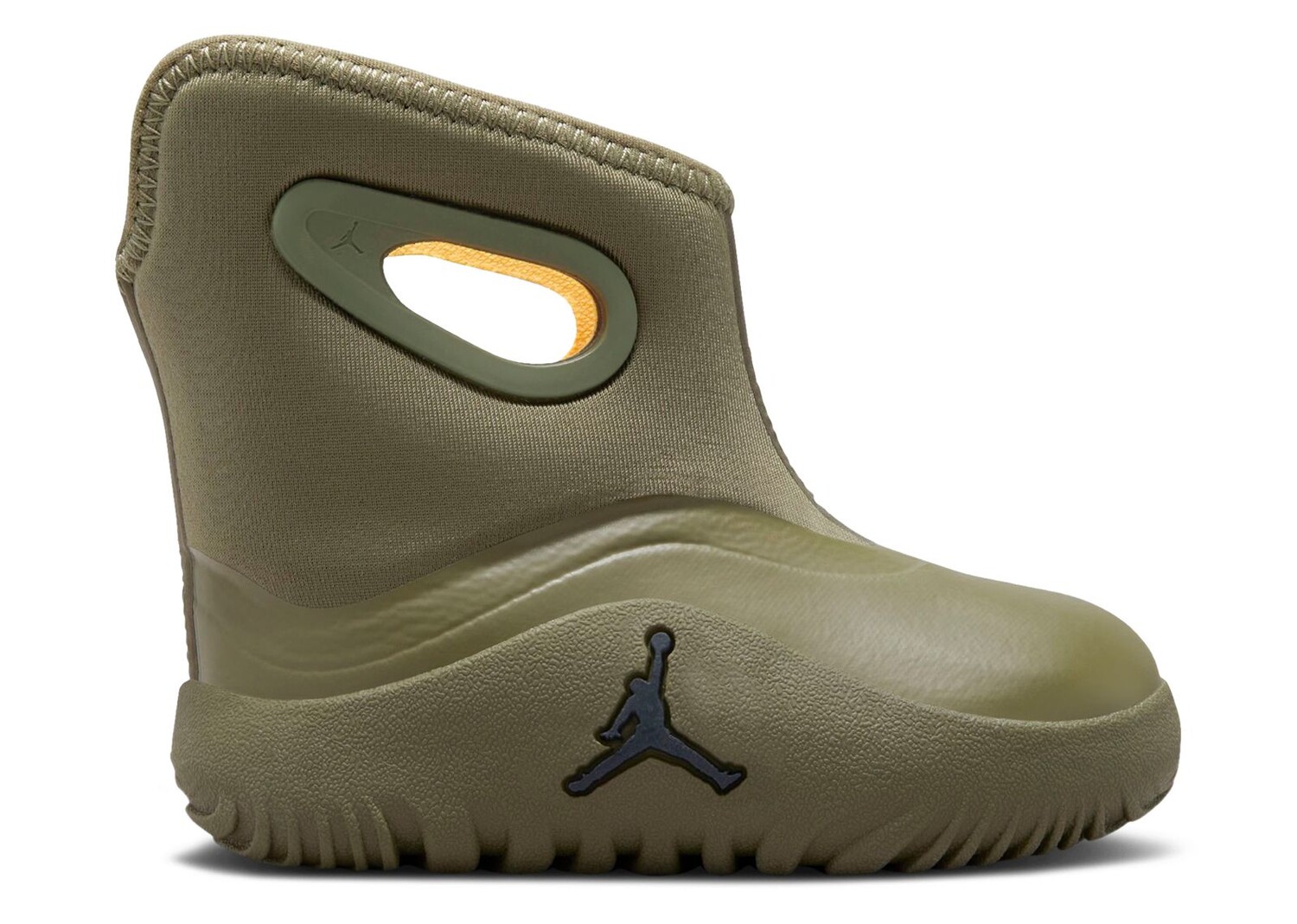 

Кроссовки Air Jordan Jordan Lil Drip Td 'Medium Olive', зеленый