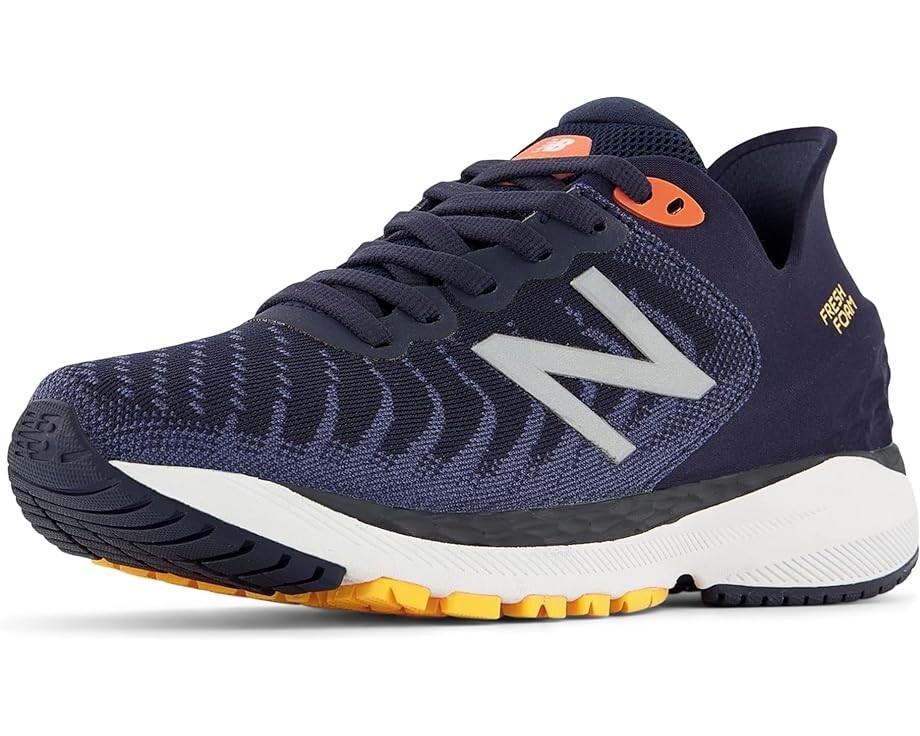 

Кроссовки New Balance Fresh Foam 860v11, цвет Spring Tide/Eclipse