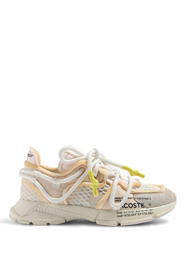 

Бежевые мужские кроссовки sport l003 active runway Lacoste