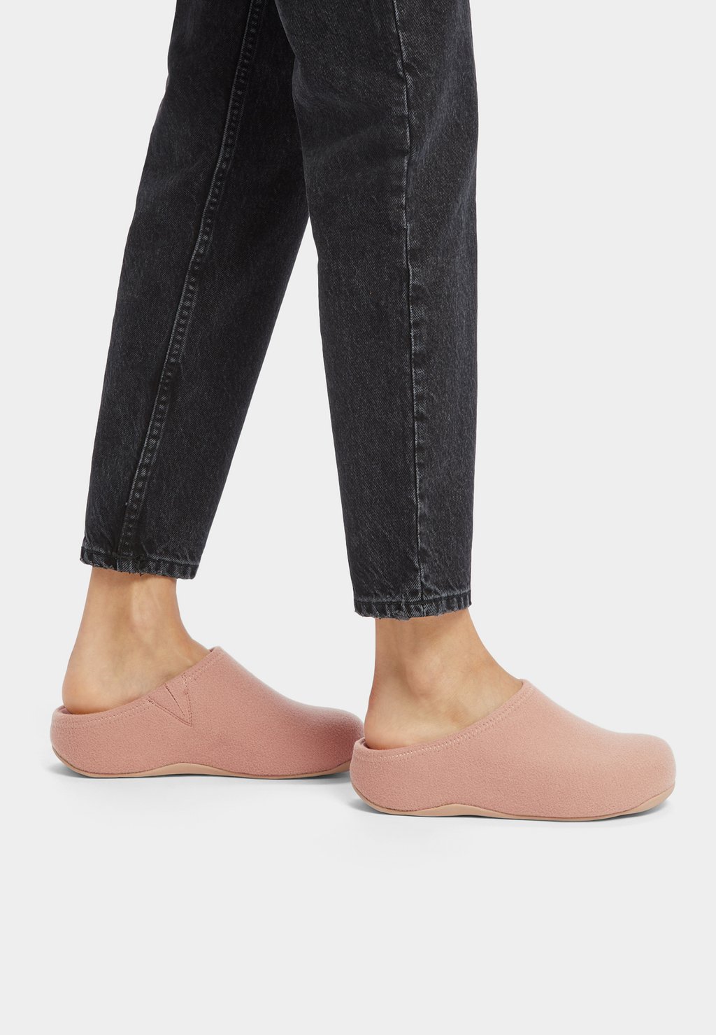 Сабо SHUV FELT FitFlop, цвет old rose