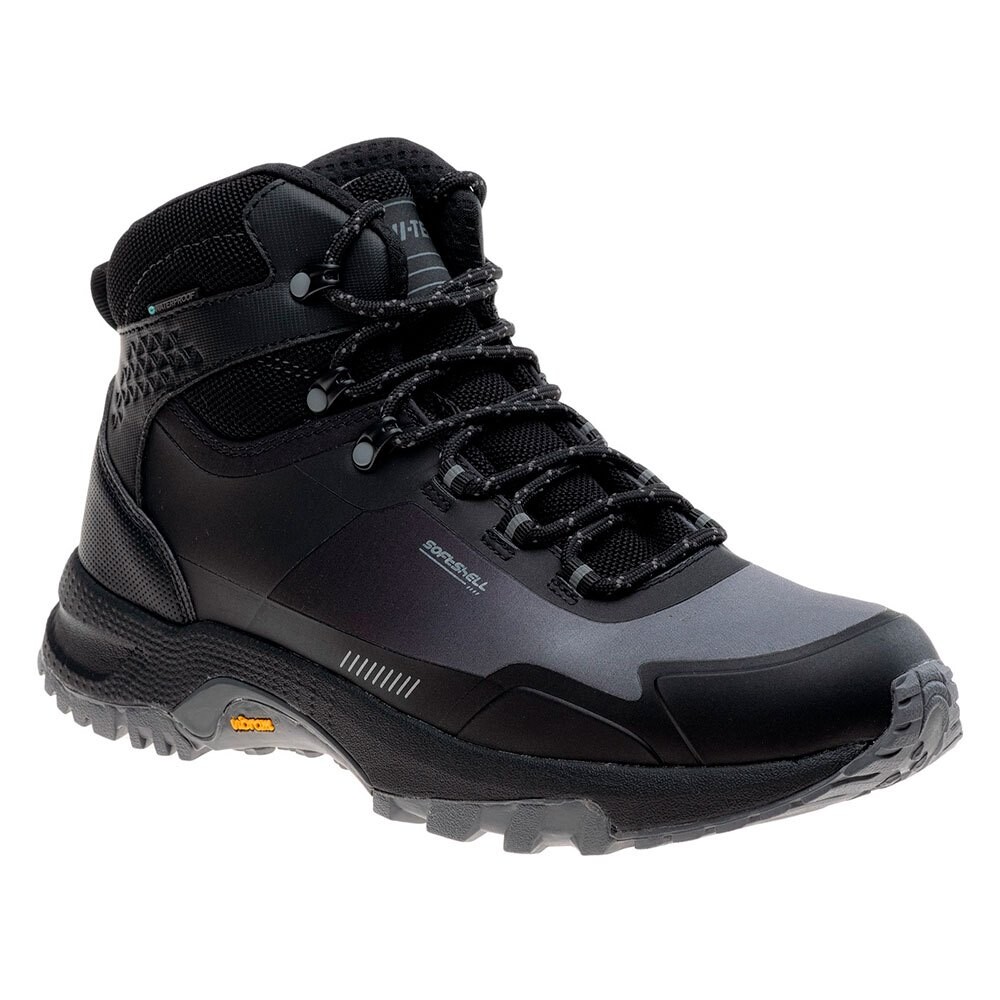 

Ботинки HI-TEC Hahaji Mid WP V Hiking, черный