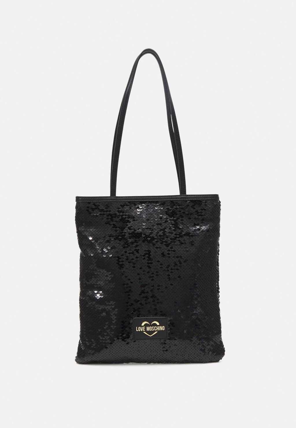 

Косметичка Love Moschino, черный