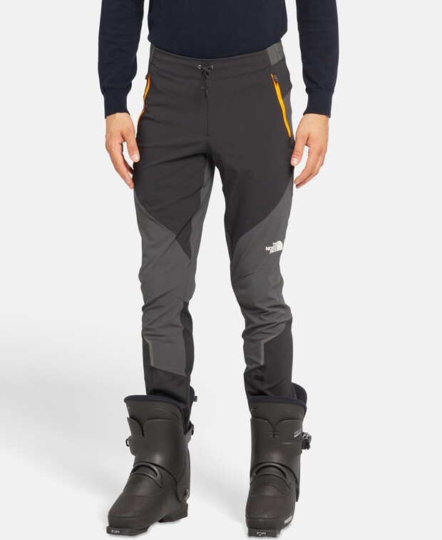 

Лыжные штаны The North Face, черный