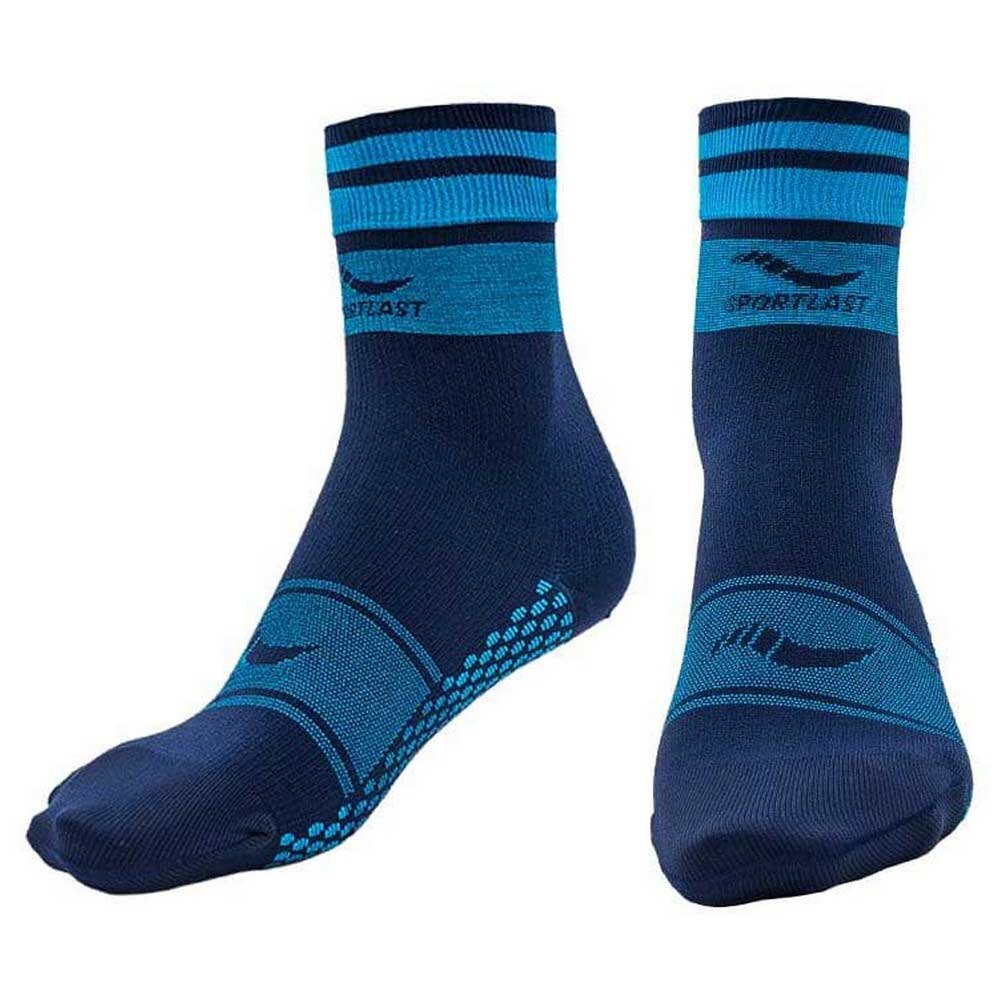 

Носки Sportlast Short Compression Low Intensity, синий