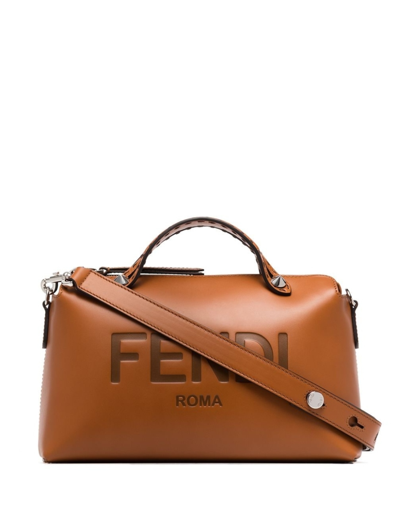 

FENDI сумка на плечо By The Way, коричневый