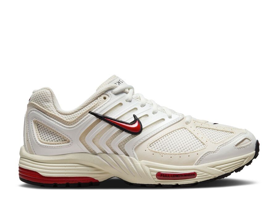 

Кроссовки Nike Wmns Air Pegasus 2005 'White Gym Red', кремовый