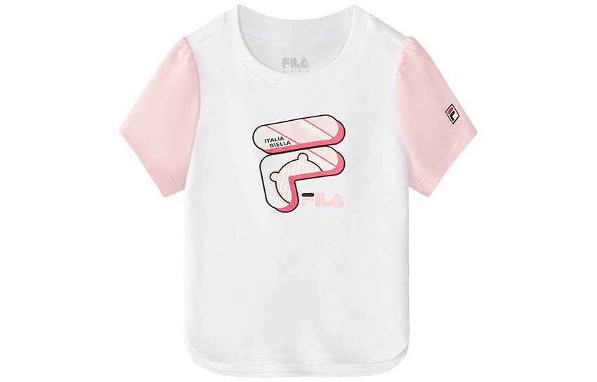 

Детская футболка Fila Kids, белый