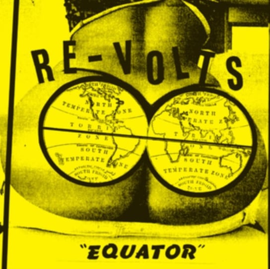 Виниловая пластинка The Re-Volts - Equator