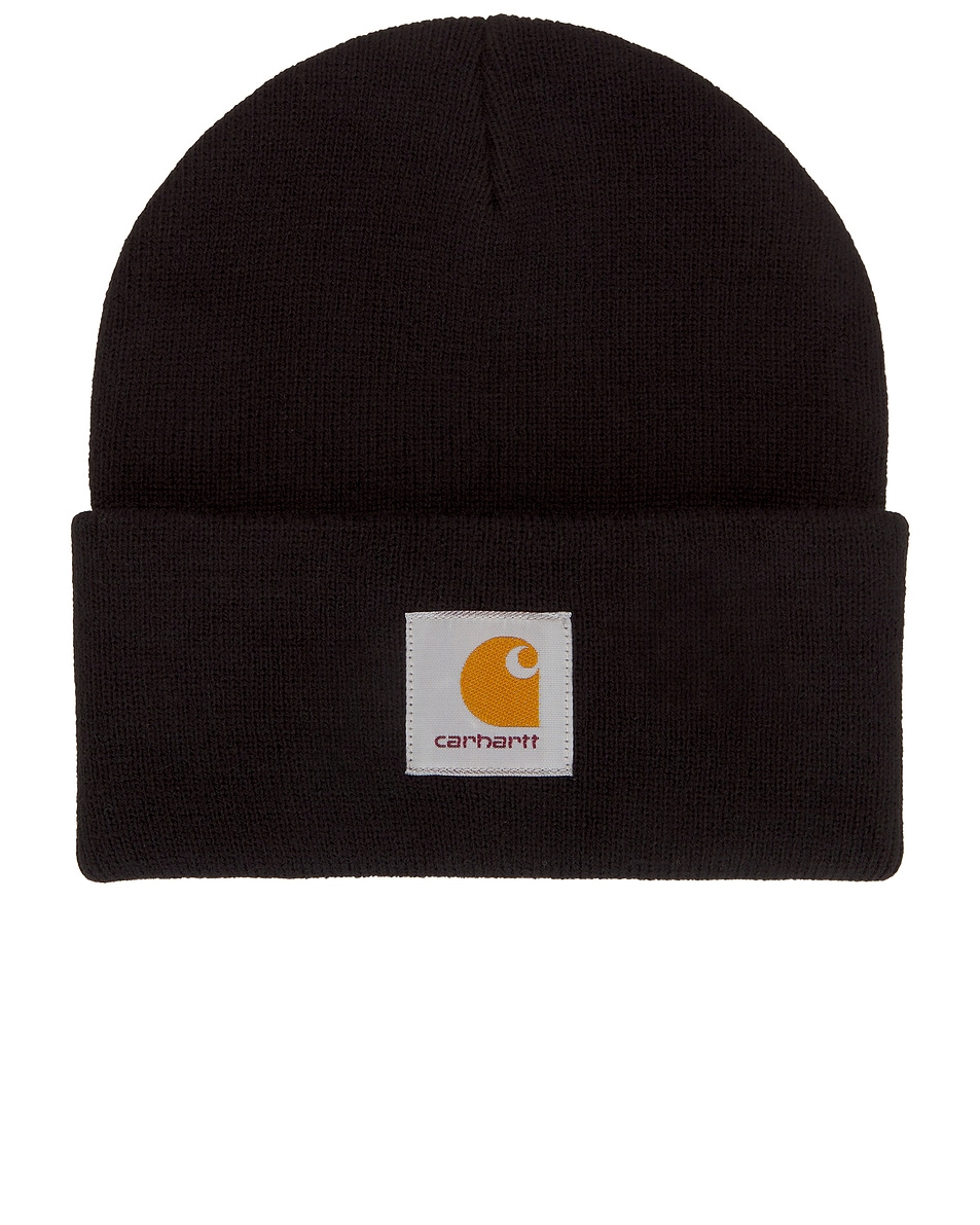 

Кепка мужская Short Watch Hat Carhartt Wip, черный