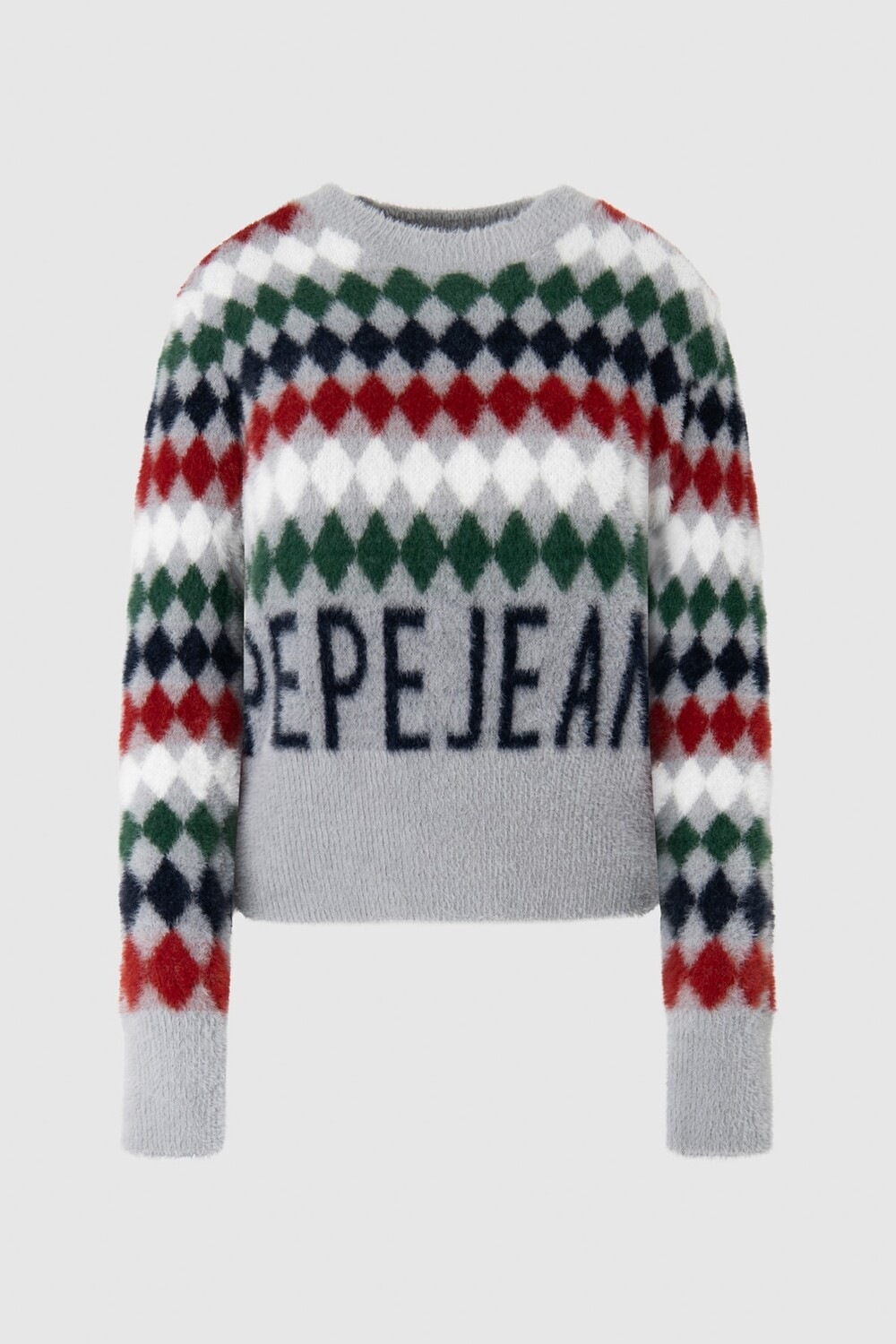 

Свитер - Многоцветный - Классический крой Pepe Jeans, разноцветный