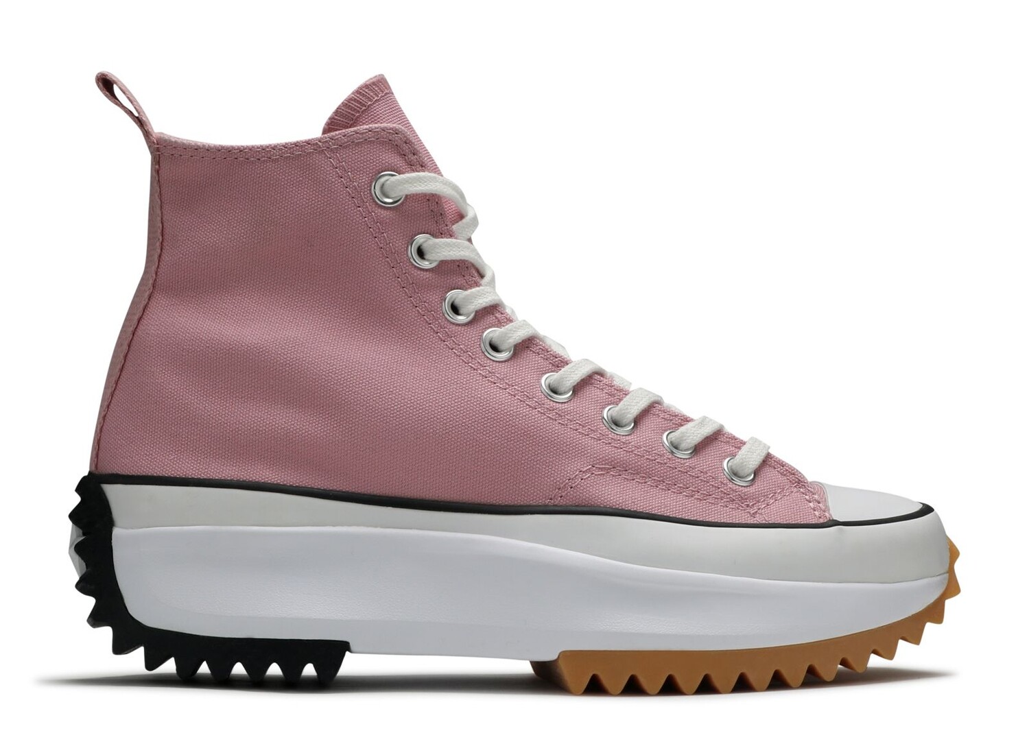 

Кроссовки Converse Run Star Hike High 'Lotus Pink', розовый