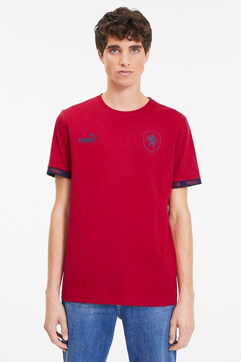 

Футболка FACR FtblCulture Puma, красный