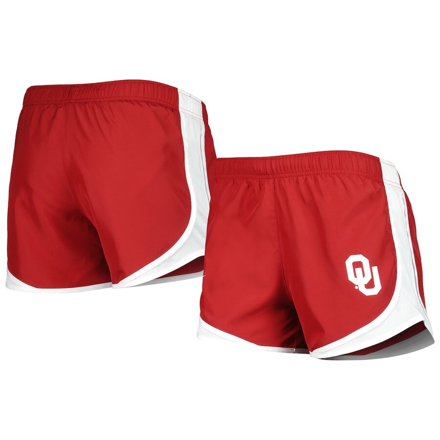 

Шорты Nike Oklahoma Sooners, малиновый