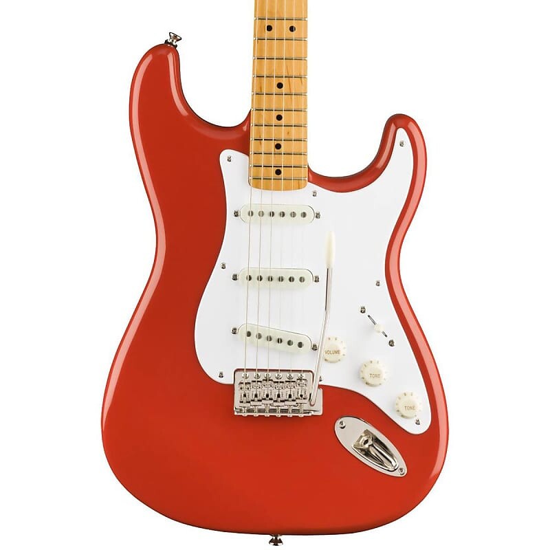 

Электрогитара Squier Classic Vibe '50s Stratocaster Electric Guitar
