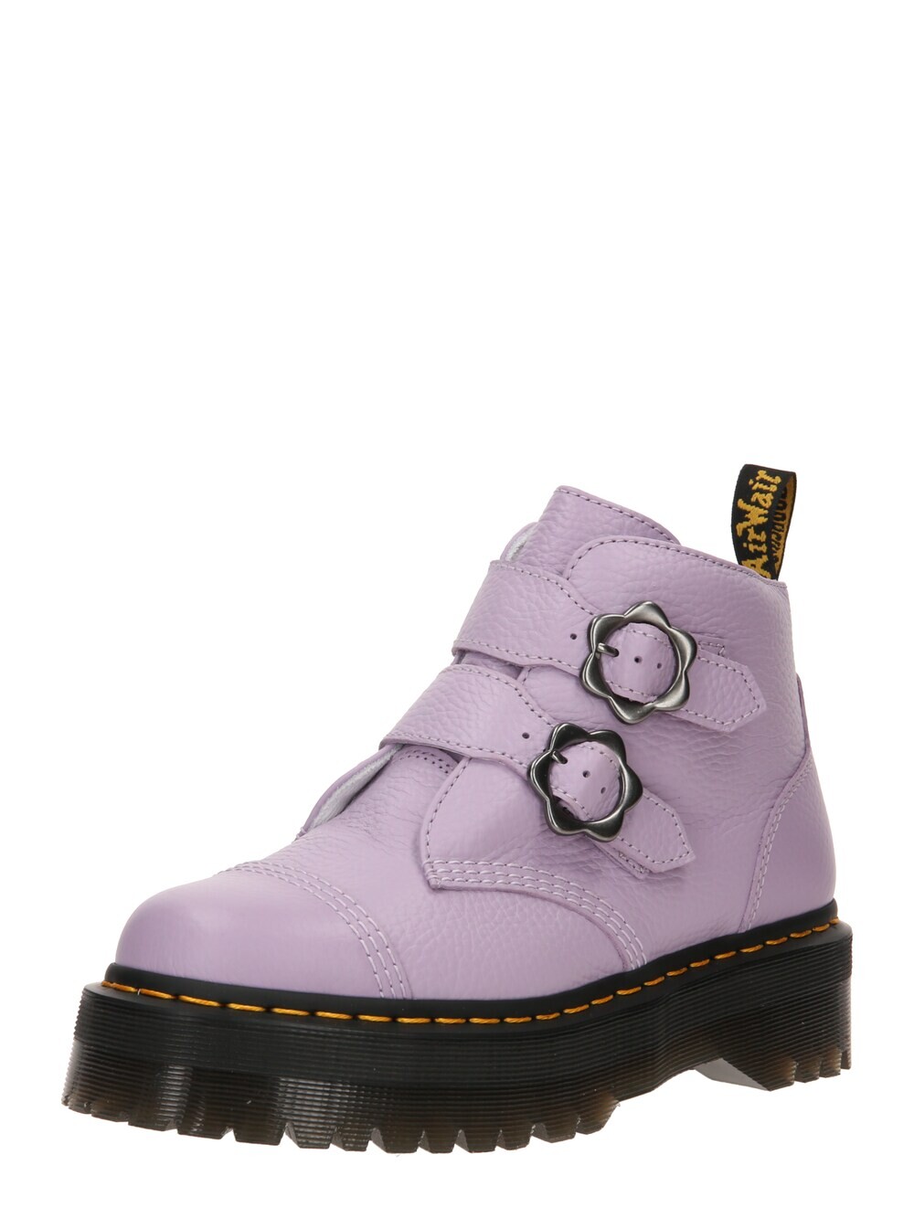 

Ботильоны Dr. Martens Devon, светло-фиолетовый
