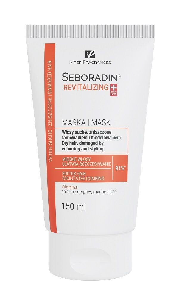 

Seboradin Revitalizingмаска для волос, 150 ml
