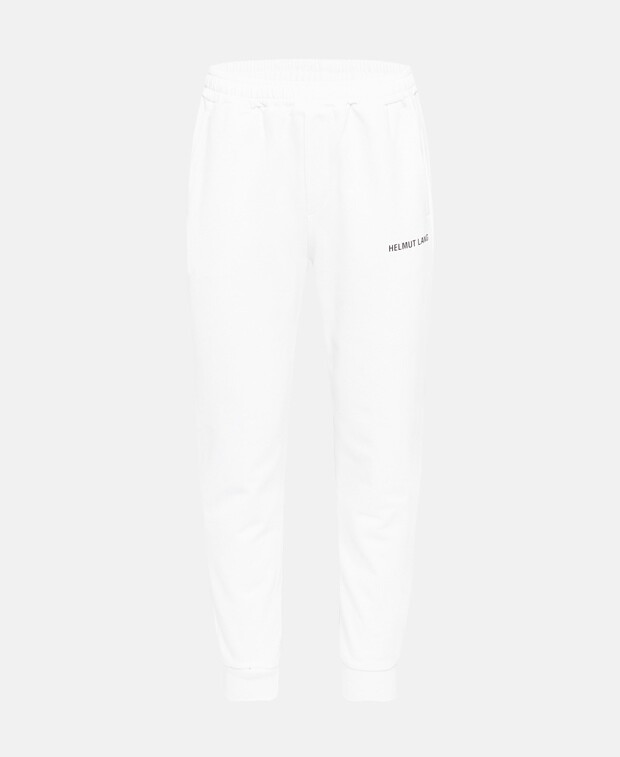 

Спортивные штаны Helmut Lang, белый