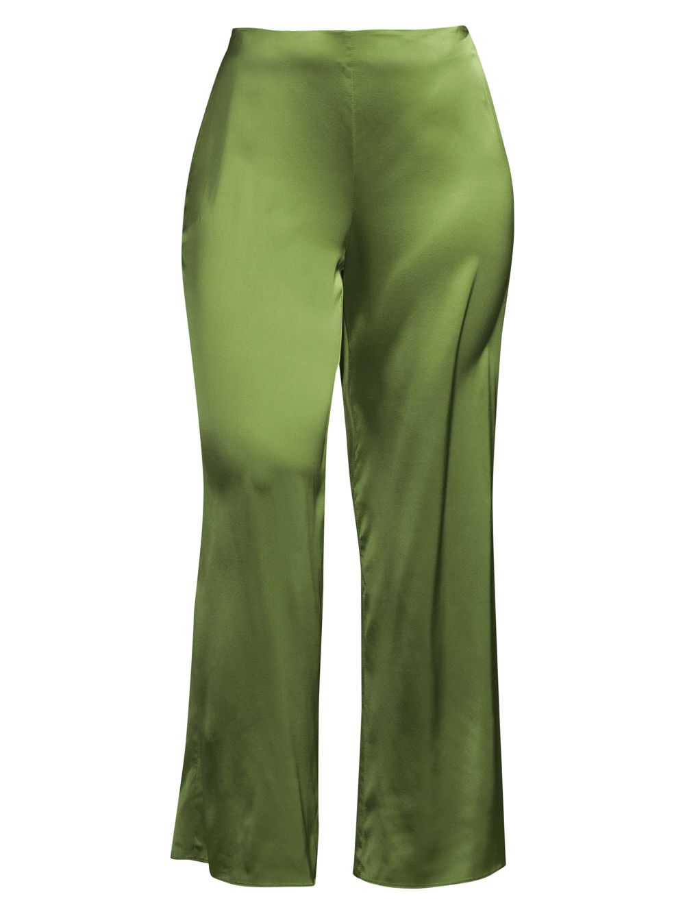 Широкие брюки Sofia Palazzo Gabriella Rossetti, зеленый