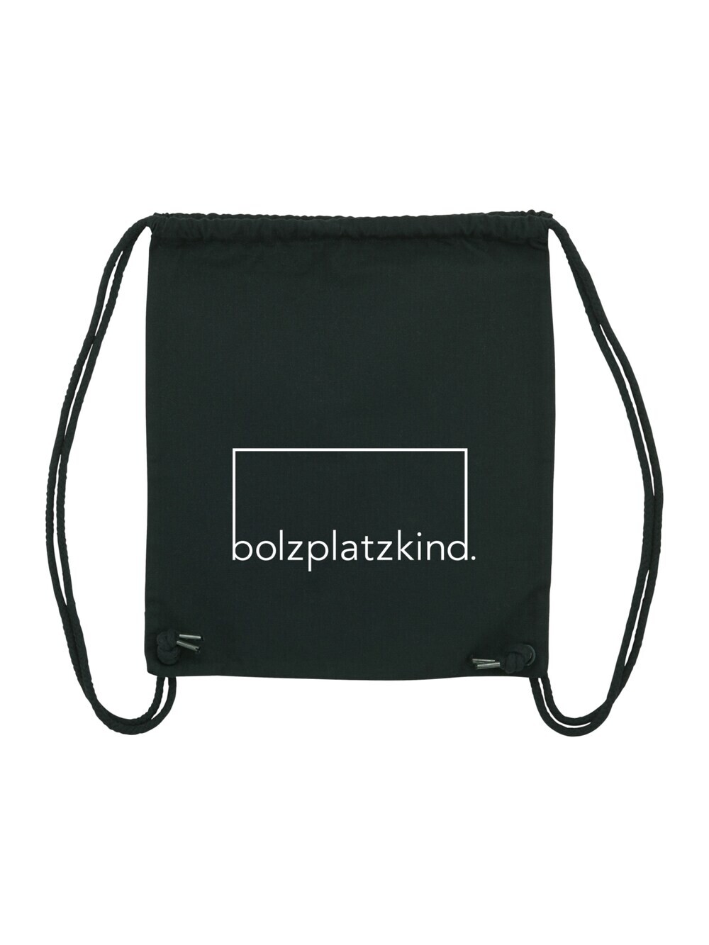 

Спортивная сумка Bolzplatzkind, черный