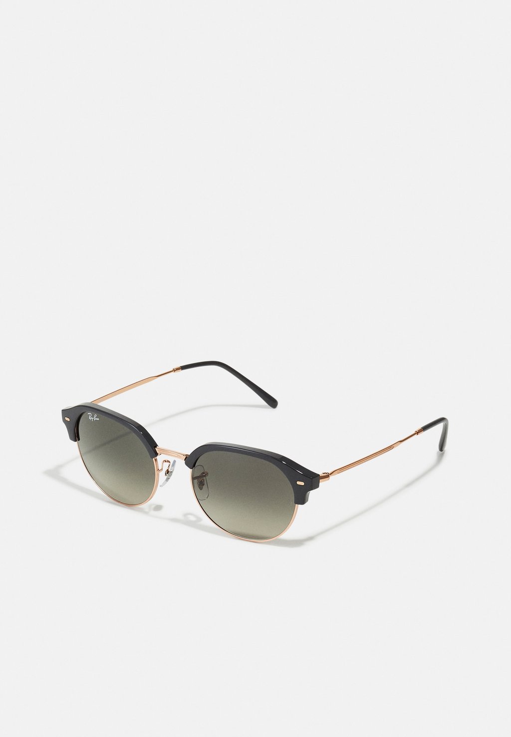 

Солнцезащитные очки UNISEX Ray-Ban, цвет dark gray on rose gold-coloured