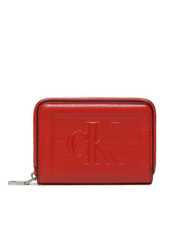 

Маленькая женская сумочка Calvin Klein, красный