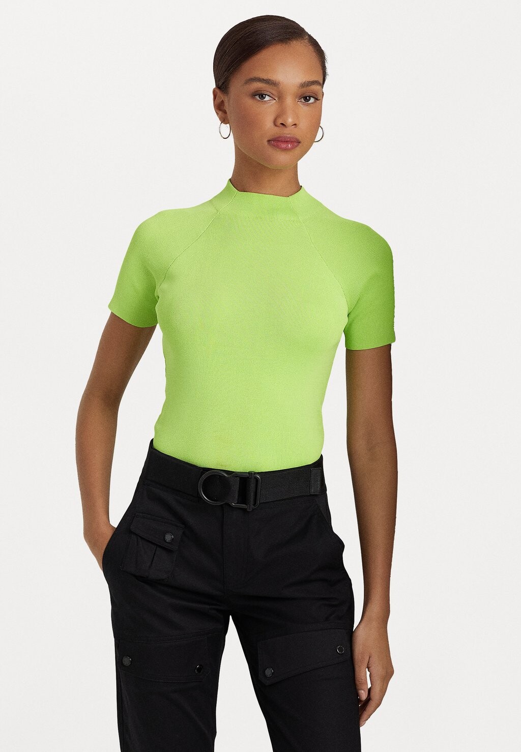 

Базовая футболка Lauren Ralph Lauren