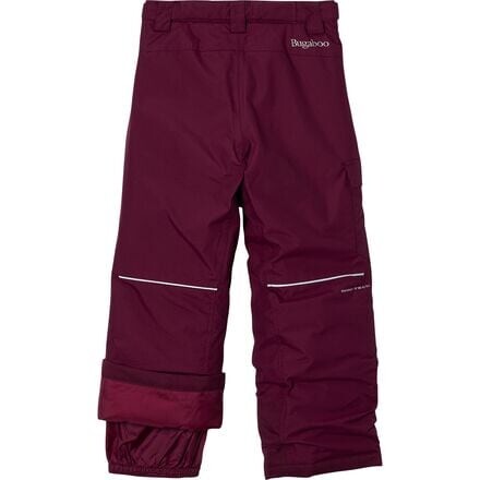 

Брюки Bugaboo II — детские Columbia, цвет Marionberry