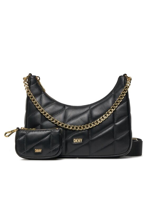 

Кошелек Dkny, черный