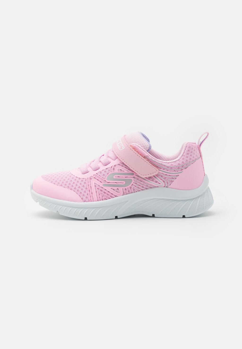 

Низкие кроссовки Microspec Plus Skechers, цвет light pink