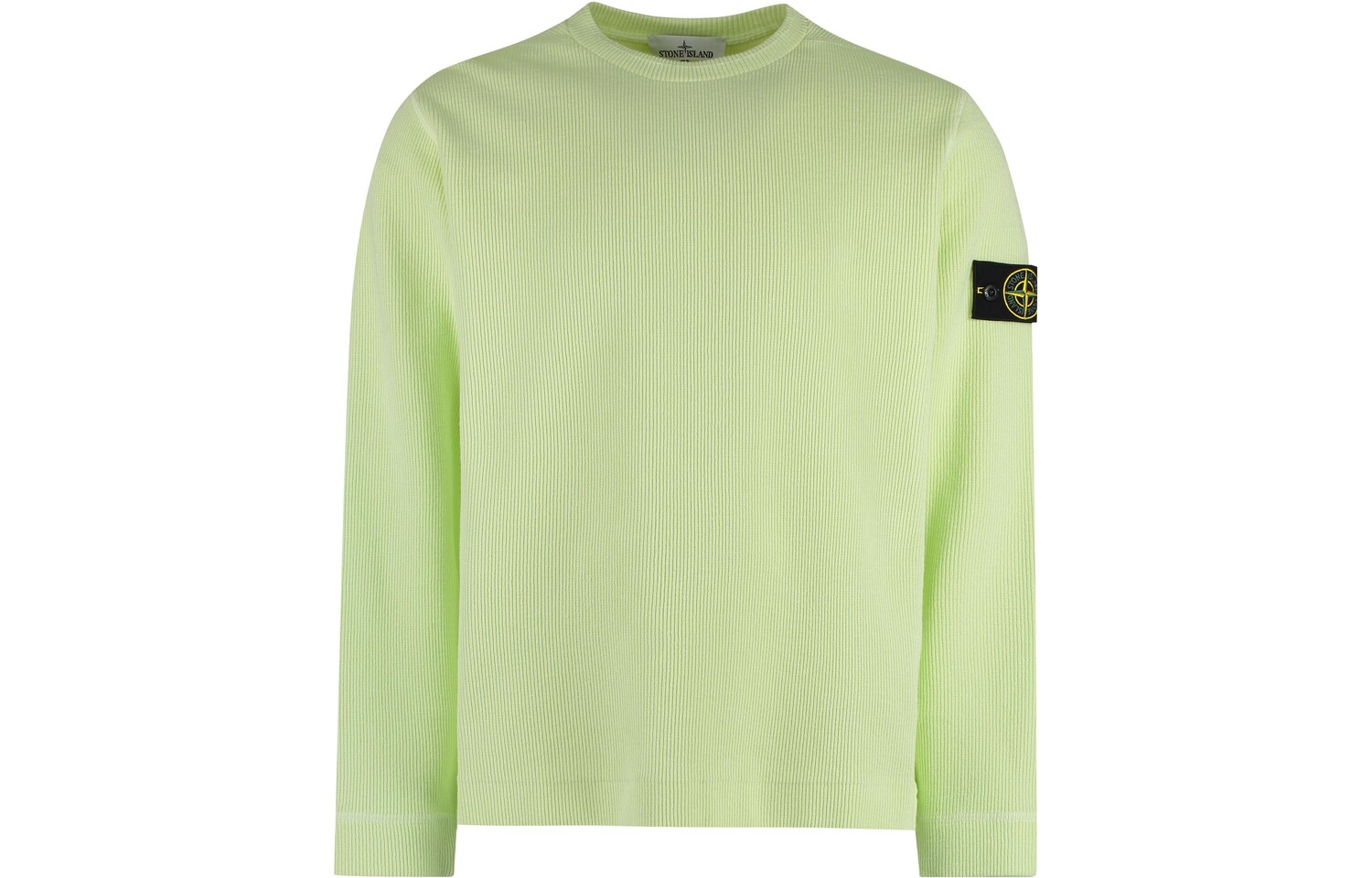 

Свитер мужской зеленый Stone Island, зеленый
