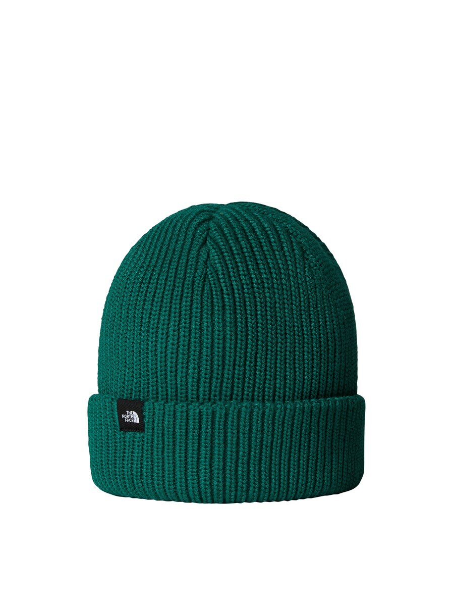 

Шапка THE NORTH FACE Beanie, синий