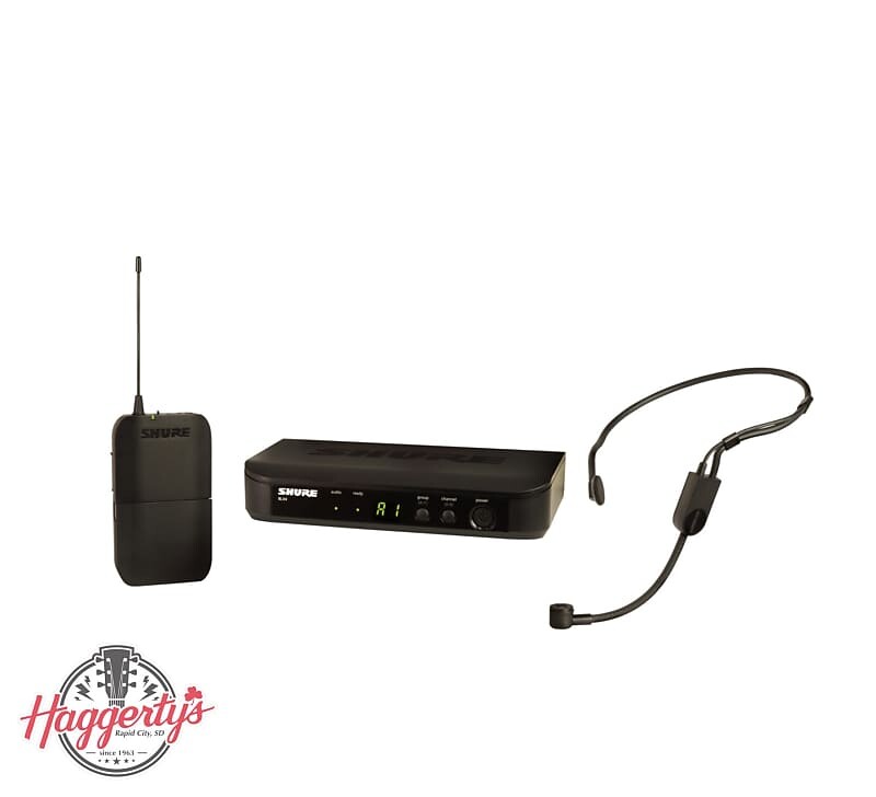

Микрофон Shure BLX14 / P31-H9