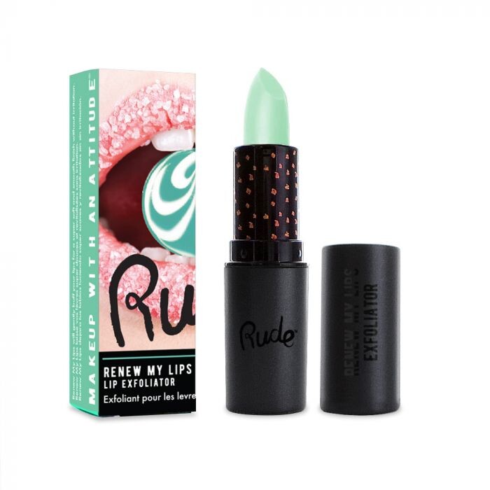 

Скраб для губ Renew my Lips Exfoliante de Labios Rude Cosmetics, Menta